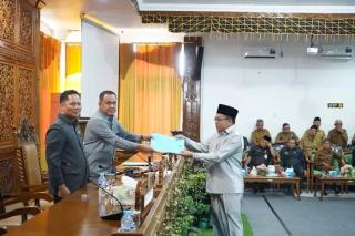 DPRD Kuanising Sentil OPD Tak Hadir Hearing LKPJ 2024, Wabup Janji akan Evaluasi